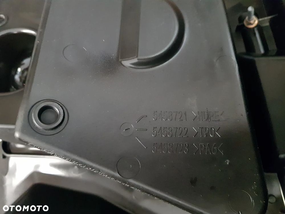 PLASTIK BŁOTNIK PRZÓD TYŁ POLARIS SPORTSMAN 570 21-25 ROK KOMPLET - 39