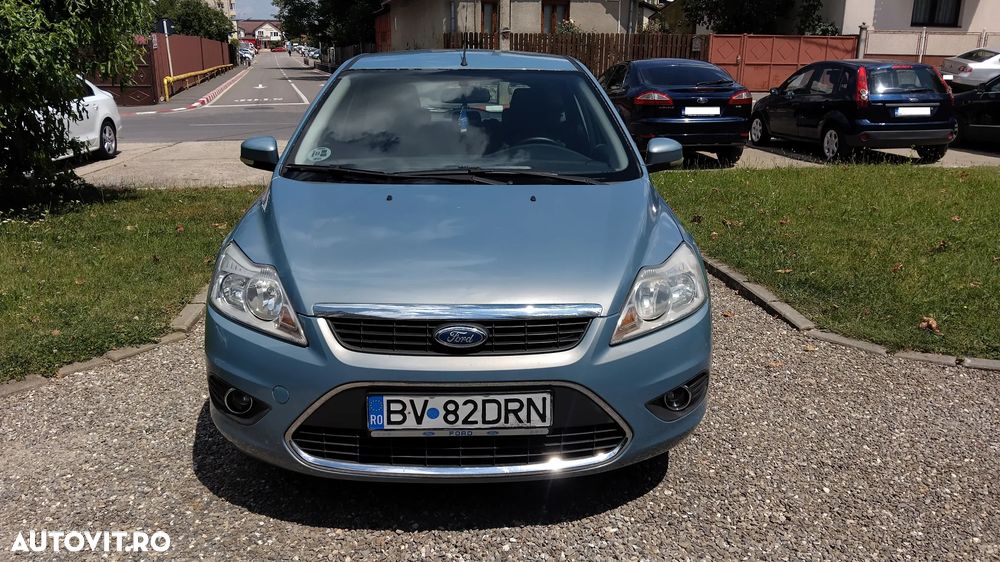 Ford Focus 1.8 TDCi Futura - 3
