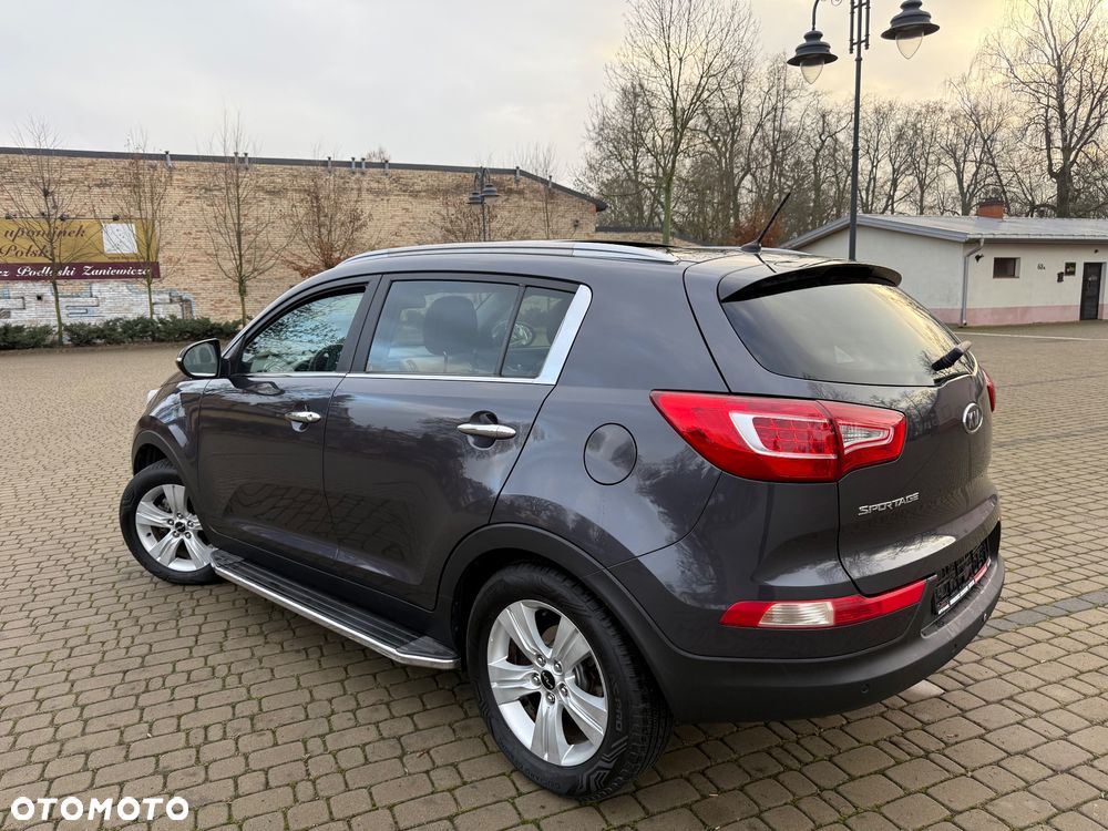 Kia Sportage 2.0 XL 2WD - 16