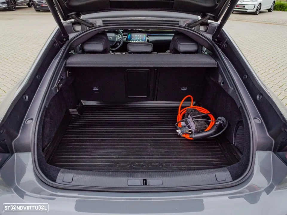 Peugeot 508 1.6 Hybrid PSE e-EAT8 - 52
