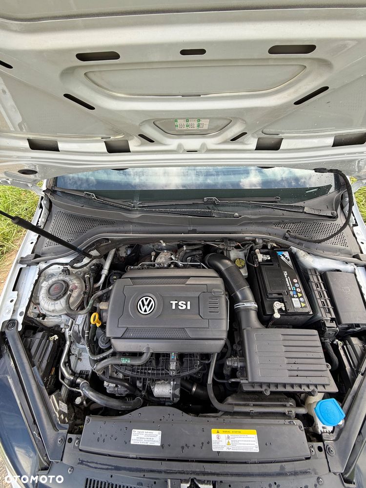 Volkswagen Golf 2.0 TSI GTI TCR DSG - 21