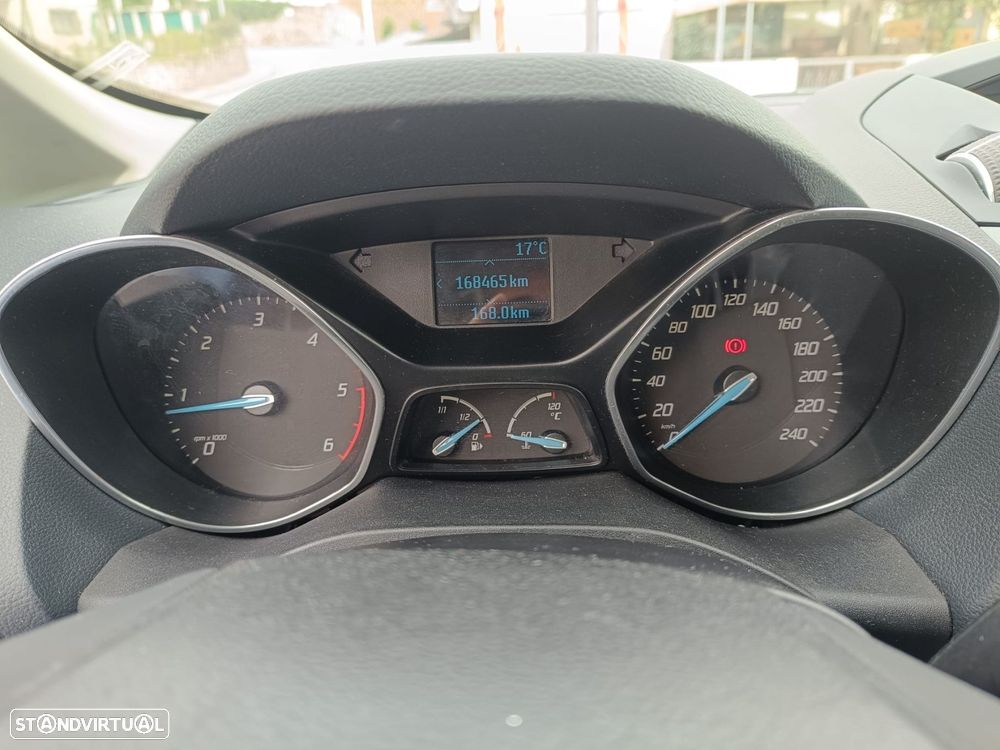 Ford Grand C-Max 1.6 TDCi Titanium S/S - 7