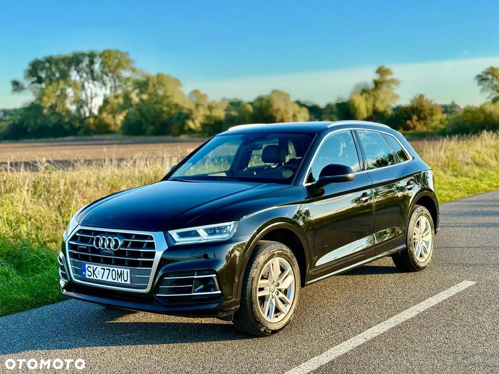 Audi Q5 2.0 TDI Quattro Sport S tronic - 1