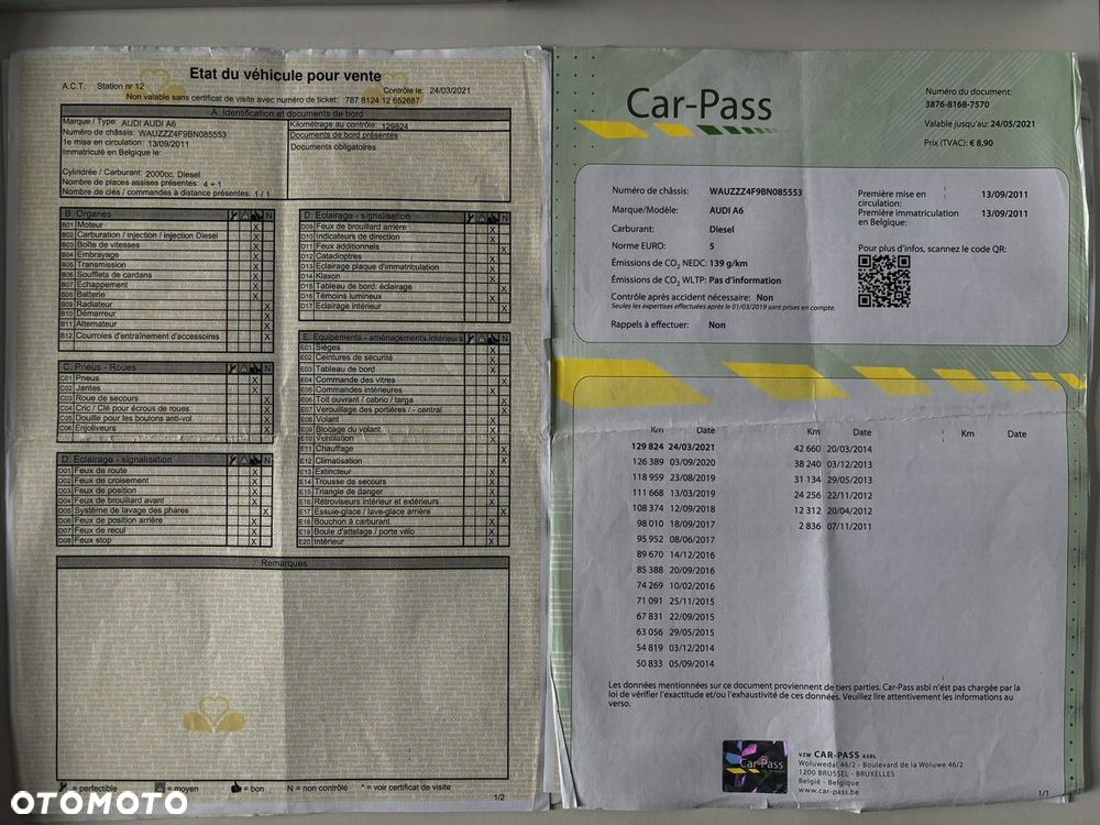 Audi A6 Avant - 33