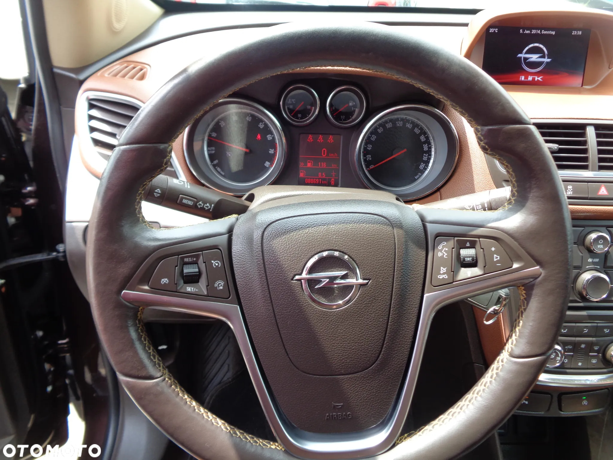Opel Mokka 1.4 T Cosmo S&S EU6 - 11