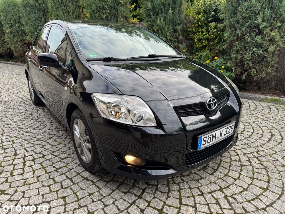 Toyota Auris 1.6 Executive - 11