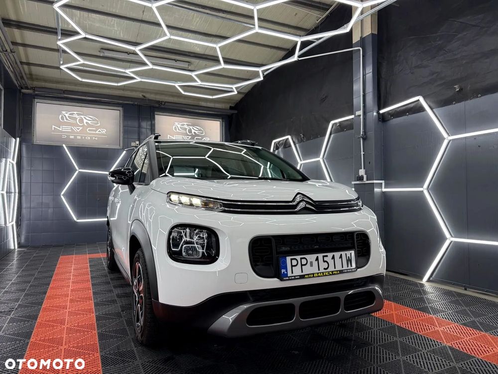 Citroën C3 Aircross PureTech 110 Stop & Start OPF SHINE PACK - 2
