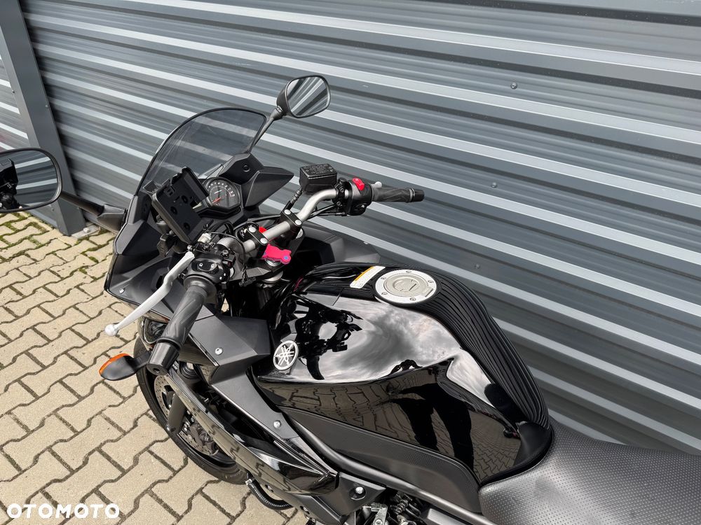 Yamaha XJ - 10
