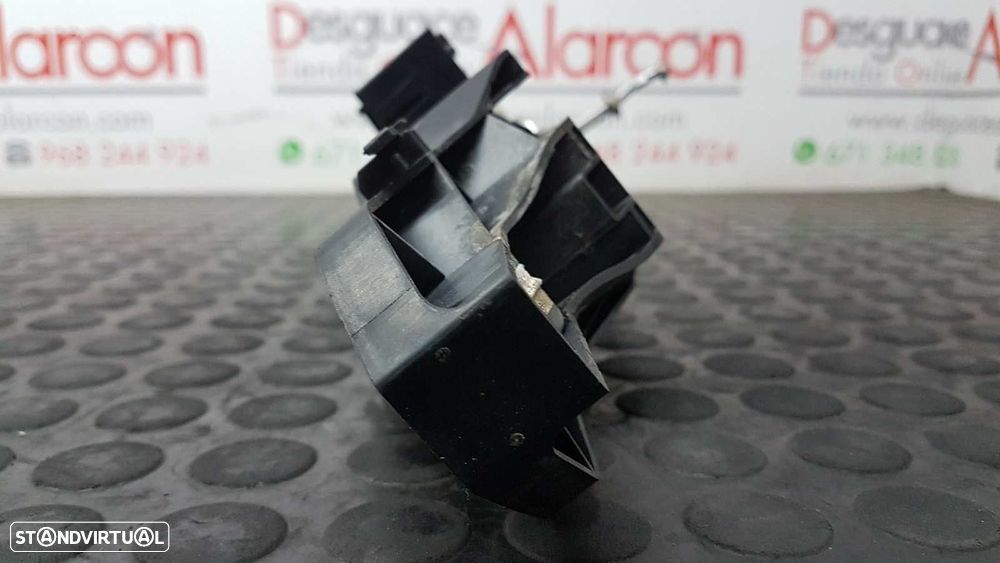 PUXADOR EXTERIOR FRENTE ESQUERDO RENAULT MEGANE III BERLINA 5 P AUTHENTIQUE - 3