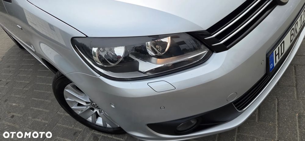 Volkswagen Touran 1.2 TSI BlueMotion Technology Life - 26
