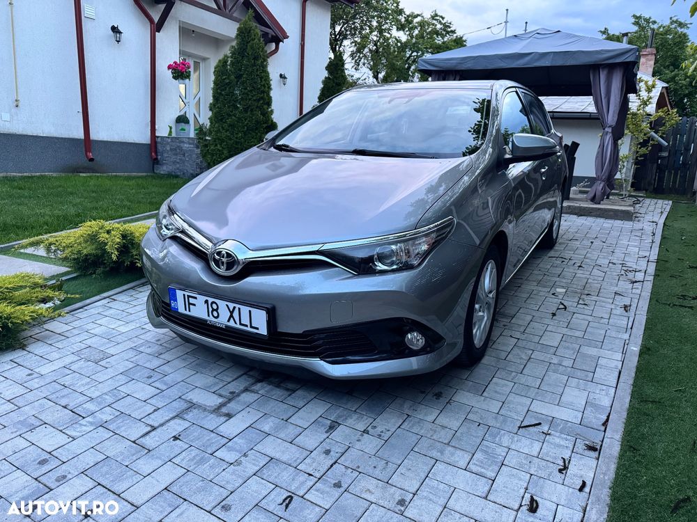 Toyota Auris 1.2 Turbo Edition S+ - 2