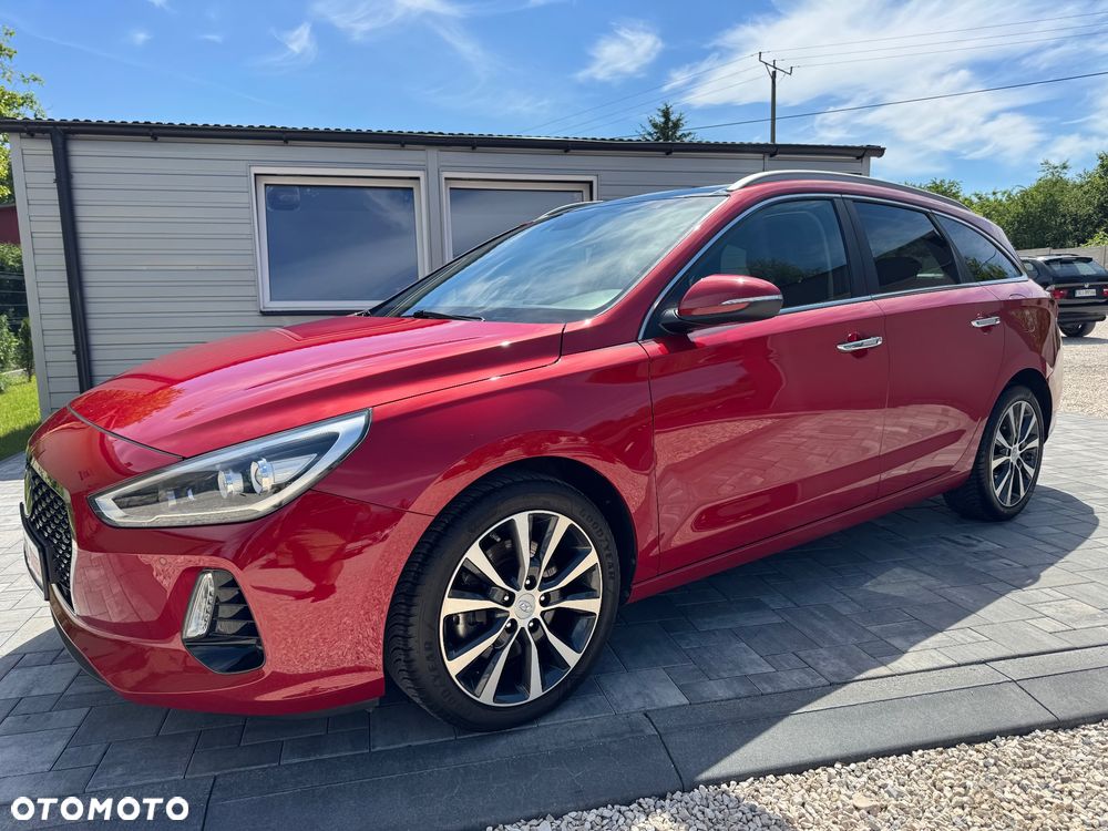 Hyundai i30 1.4 T-GDI GPF Premium - 15
