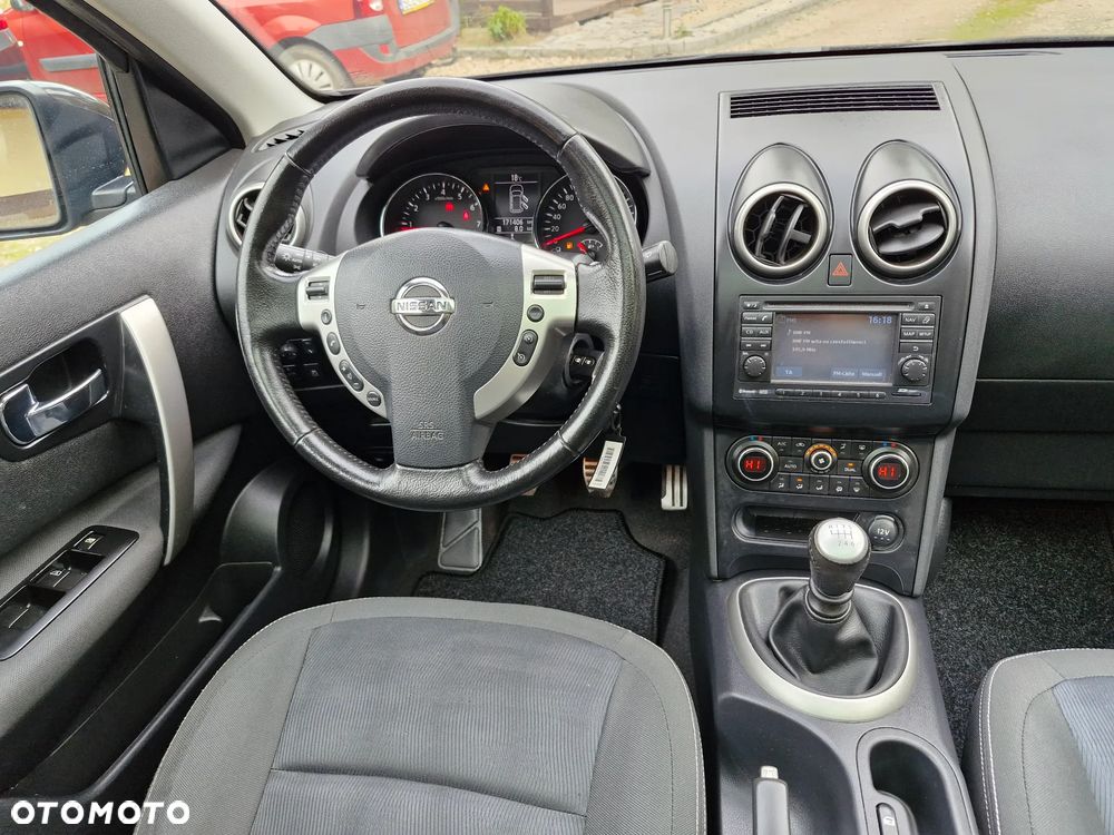 Nissan Qashqai 2.0 tekna - 10