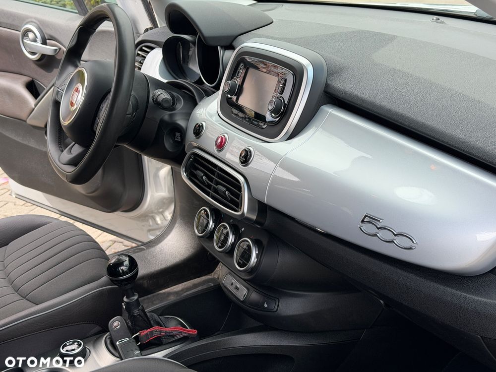 Fiat 500X 1.4 Multiair 4x2 S&S S-Design City Look - 27