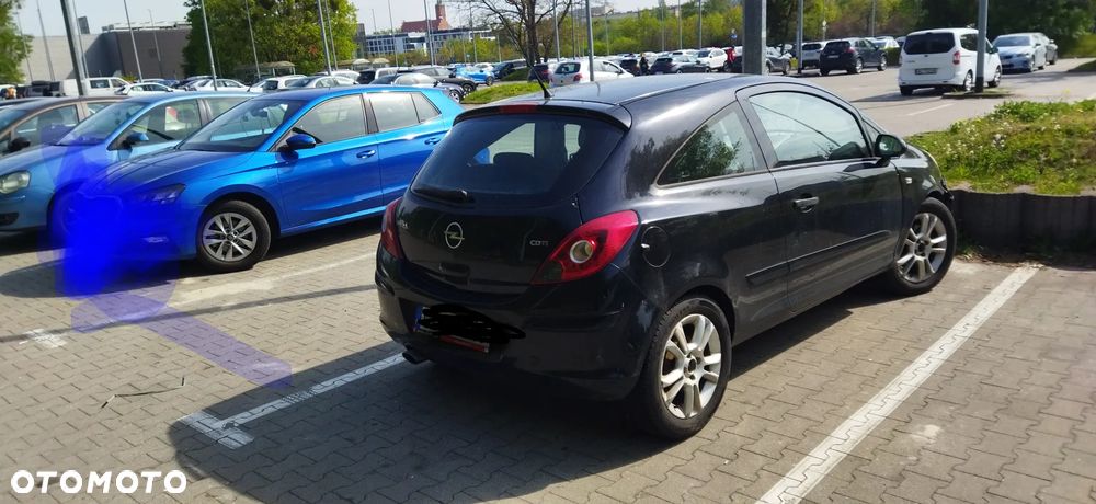 Opel Corsa 1.3 CDTI Easytronic Sport - 11