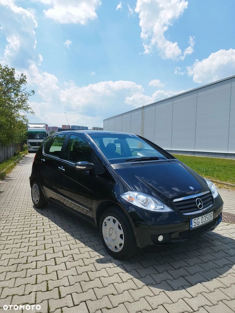 Mercedes-Benz Klasa A 150 Avantgarde - 10