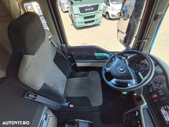 MAN tgx 18.500 bls xxl automat instalatie aer pentru ciment si furaje - 27
