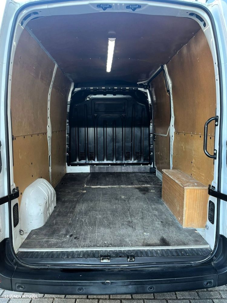 Renault Master 2.3 dCi L2H2 - 75Mil km - 13