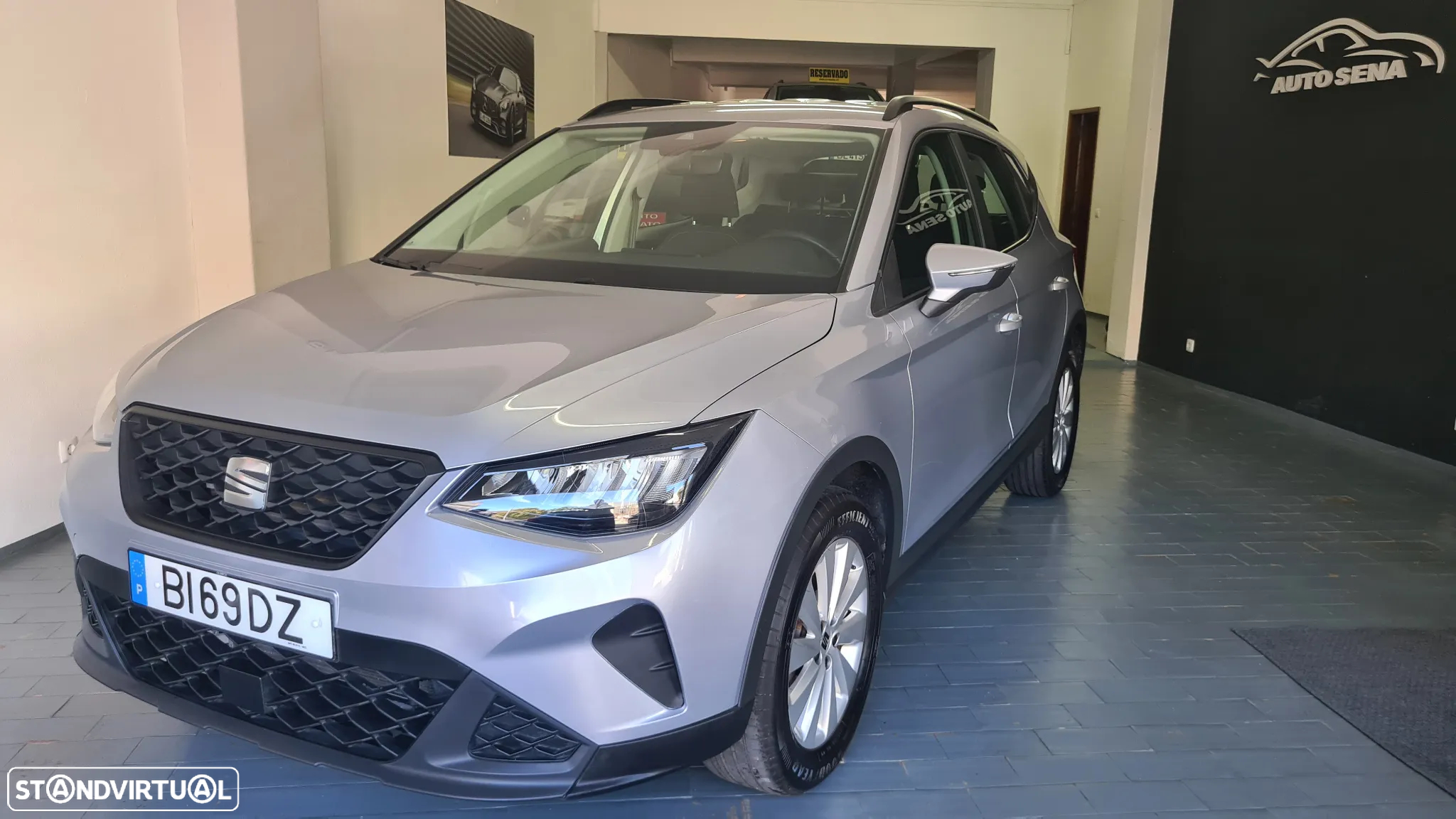 SEAT Arona 1.0 TSI Style - 4