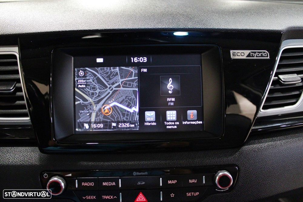 Kia Niro 1.6 GDi HEV Urban - 28