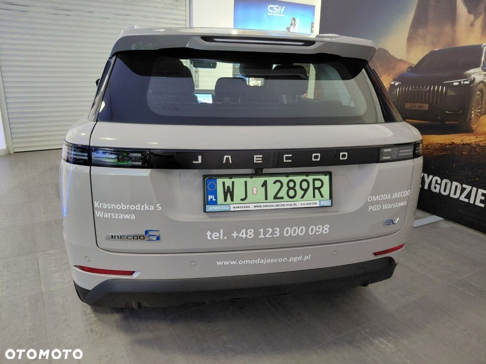 Jaecoo 5 - 10