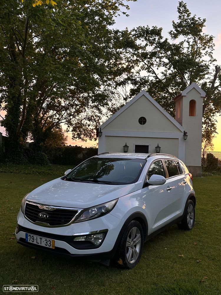 Kia Sportage 1.7 CRDI ISG EX - 1