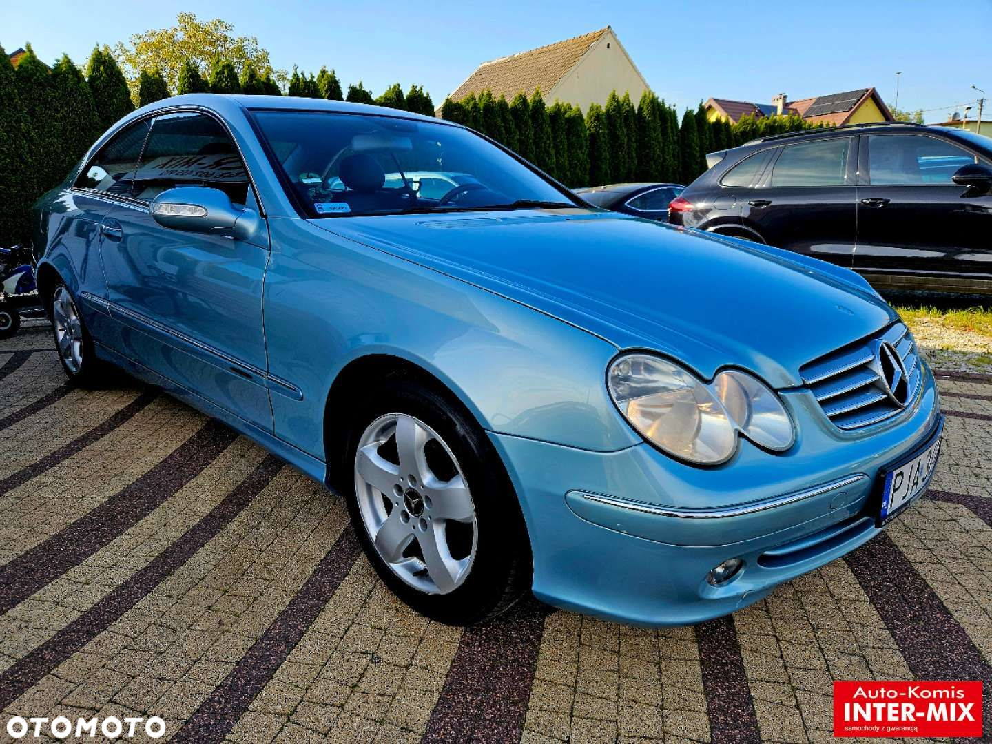 Mercedes-Benz CLK - 3