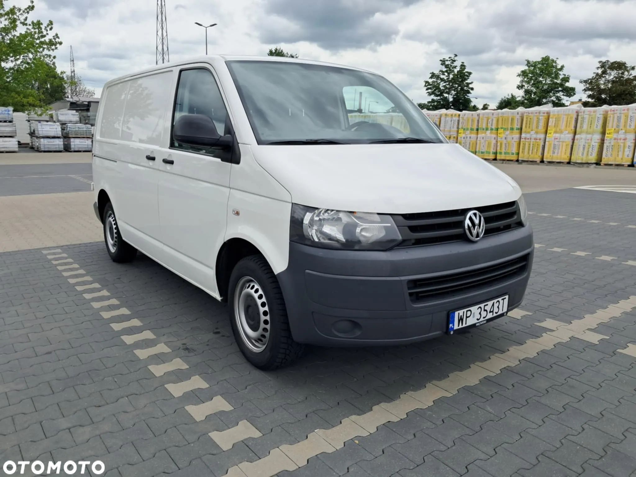 Volkswagen Transporter T5 - 1