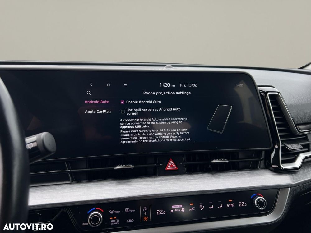 Kia Sportage 1.6 CRDI 2WD Eco-Dynamics+ (48V M-H) DCT Spirit - 27