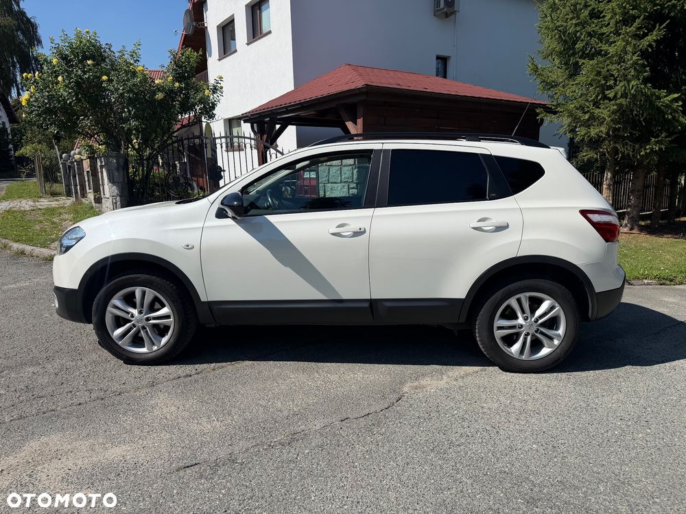 Nissan Qashqai - 5