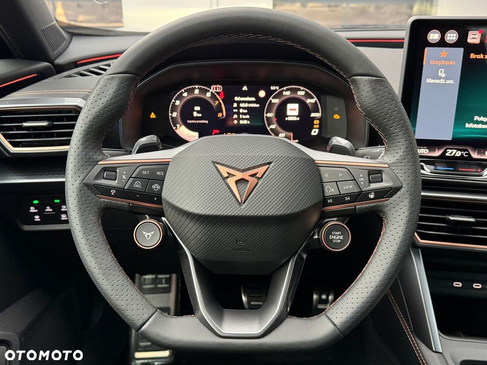 Cupra Formentor 1.5 eTSI mHEV DSG - 26