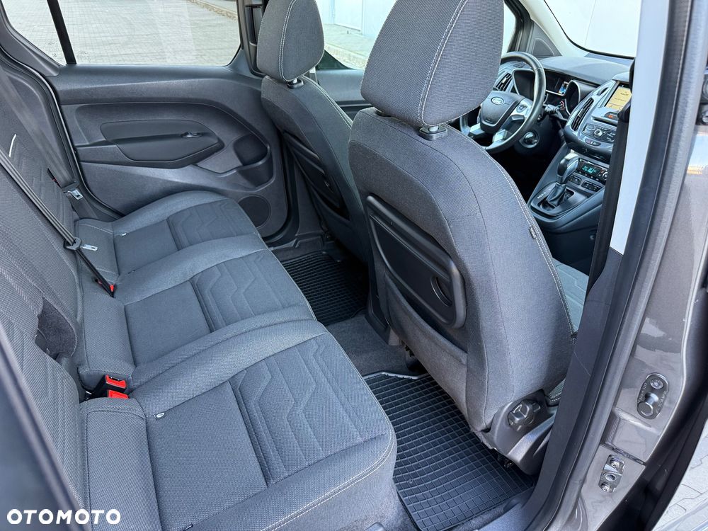 Ford Tourneo Connect 1.5 EcoBlue Titanium PowerShift - 35