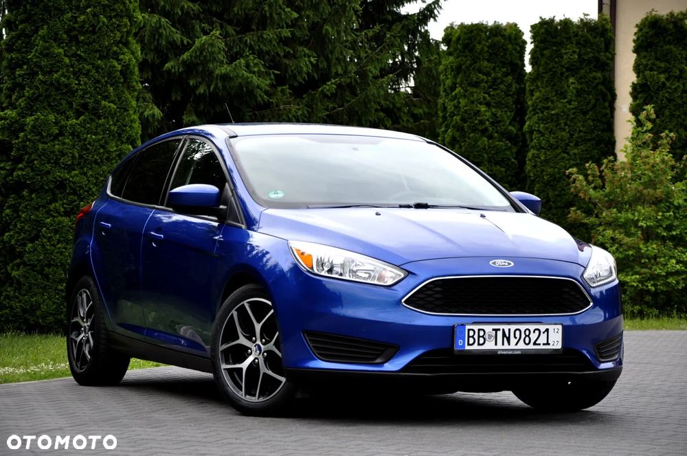Ford Focus - 8