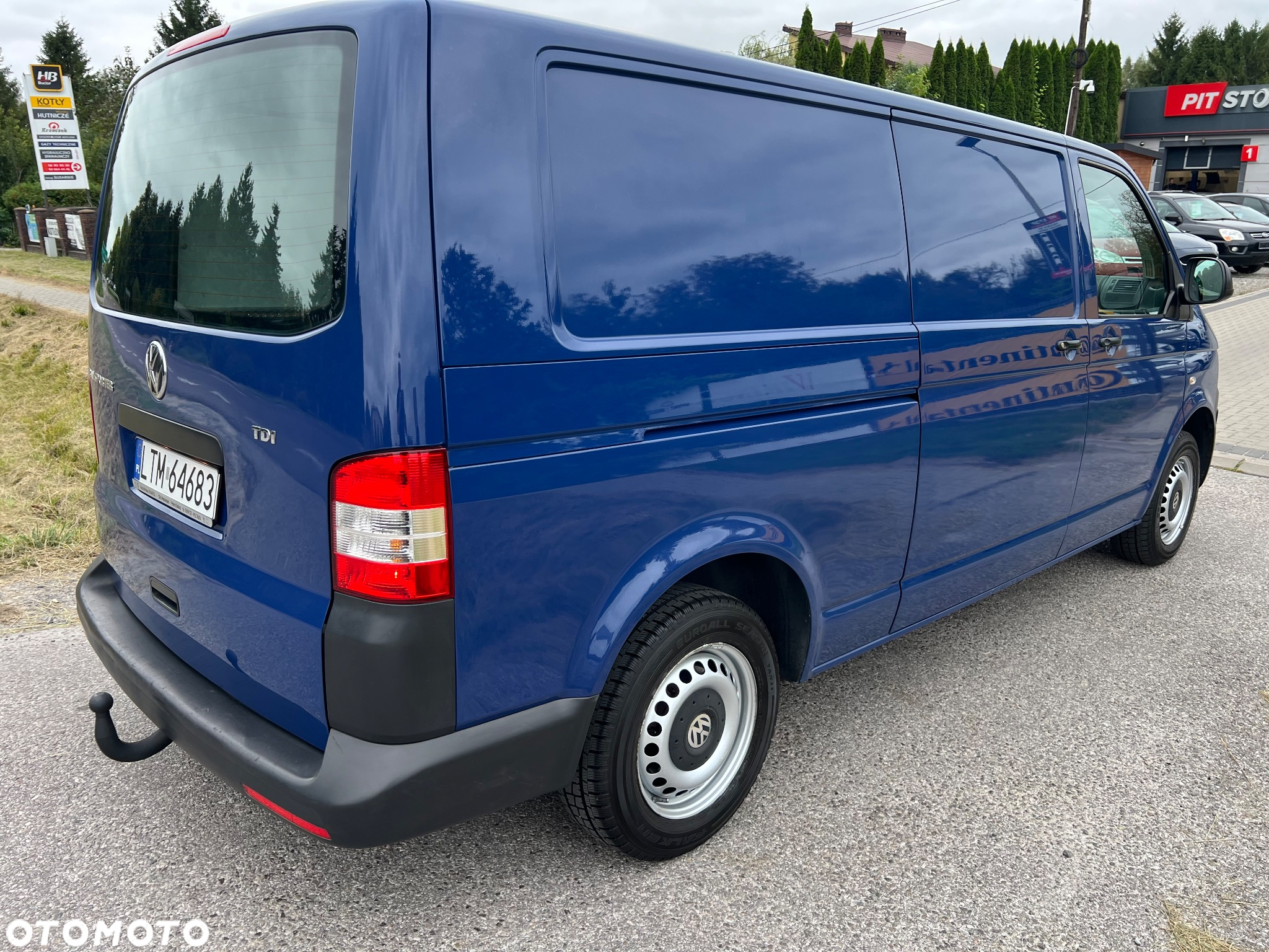 Volkswagen T5 - 19