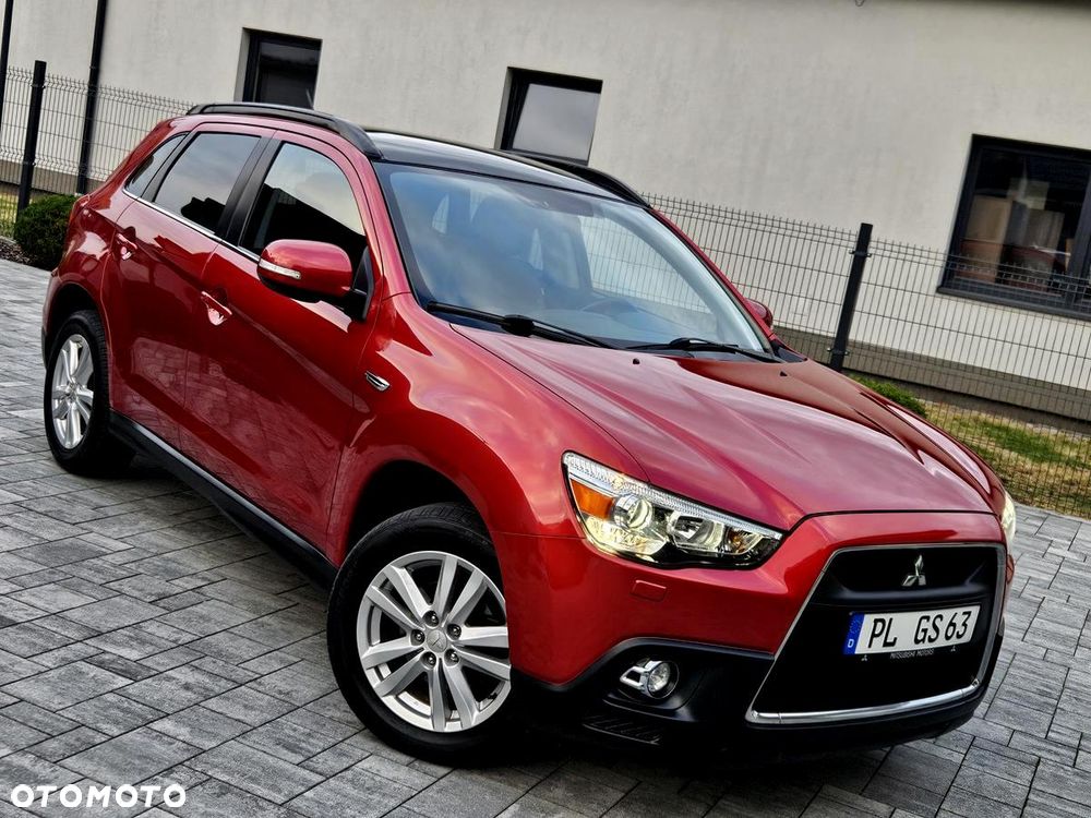 Mitsubishi ASX 1.8 DI-D 4WD Intense - 16