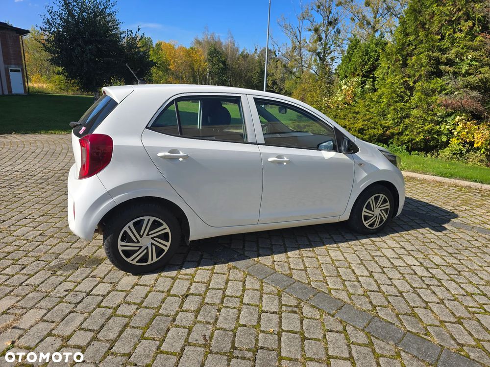 Kia Picanto 1.0 ISG Edition 7 - 6