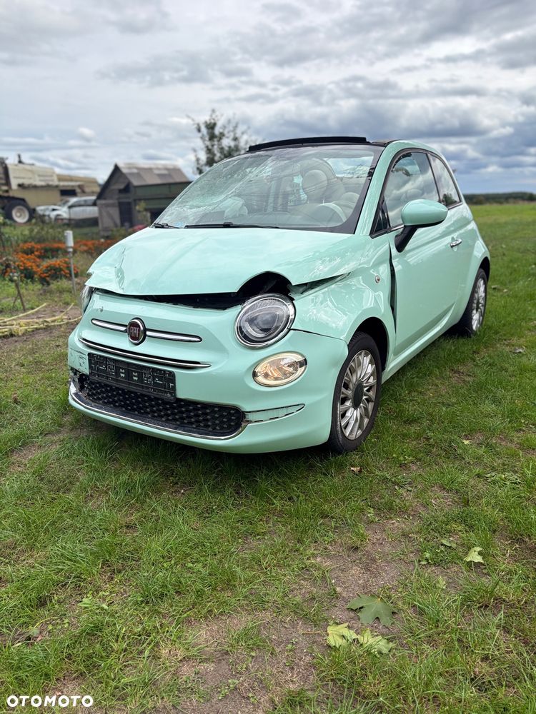 Fiat 500 1.2 8V Dualogic Lounge - 2