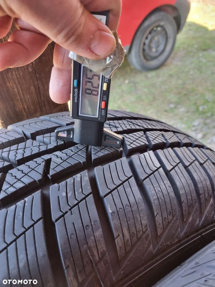 OPONY Barum Polaris 5 215/70R16 100H 2024r,4x8.2mm jak nowe - 6