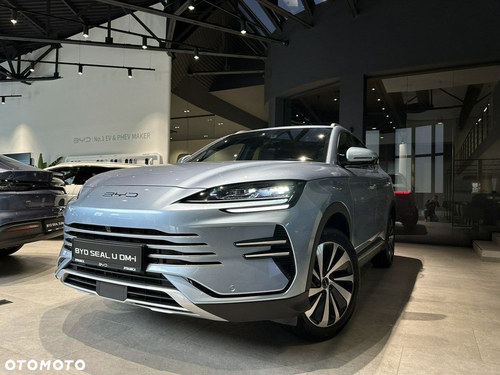 BYD Seal U - 3
