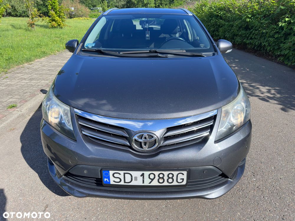 Toyota Avensis 2.0 D-4D Active - 6