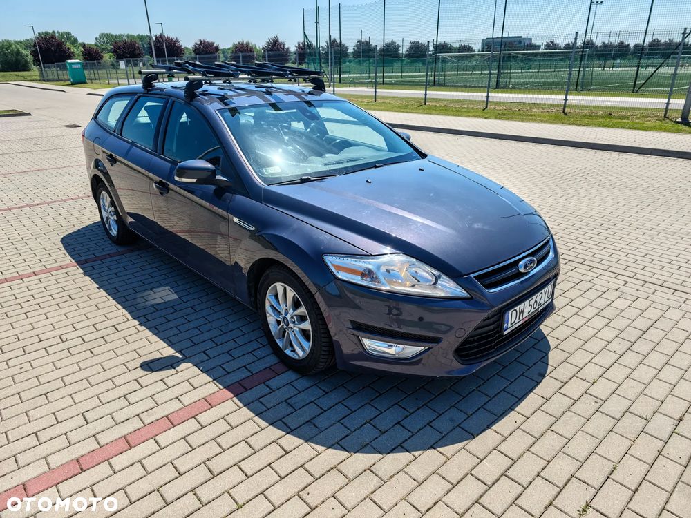 Ford Mondeo 2.0 TDCi Trend - 2