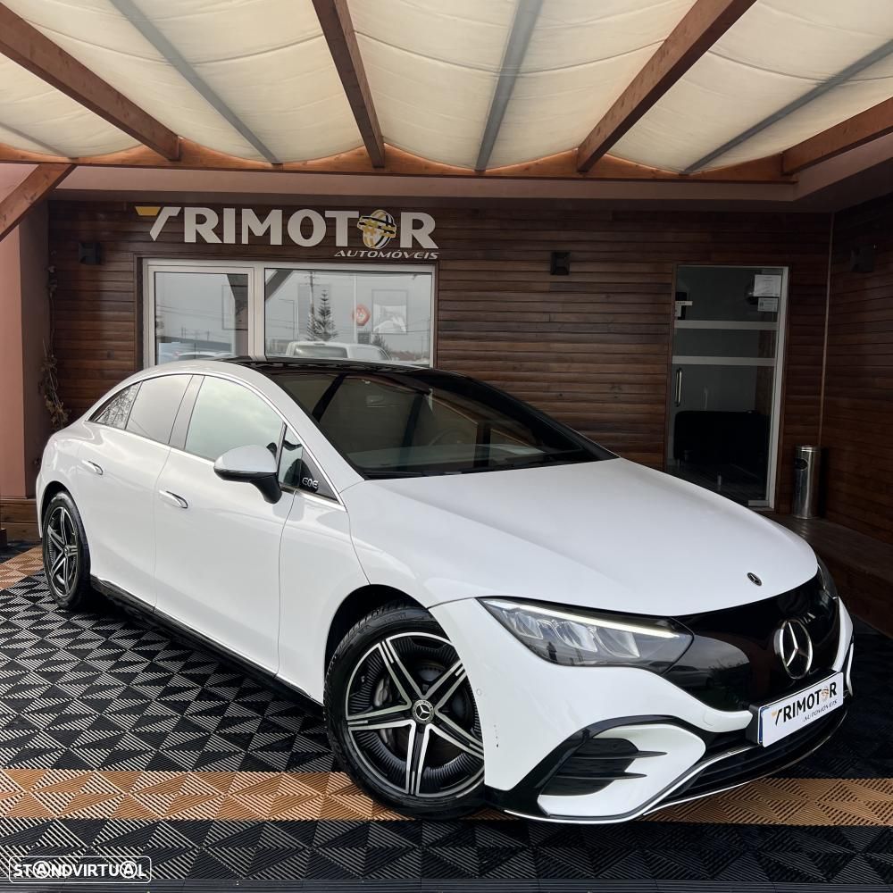 Mercedes-Benz EQE SUV 350+ - 1