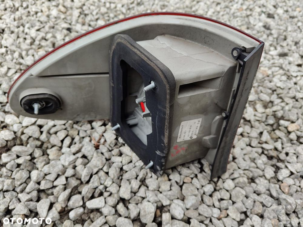 MERCEDES W211 LIft Kombi Lampa Tył Prawa Igła Oryginał 06-09 - 8
