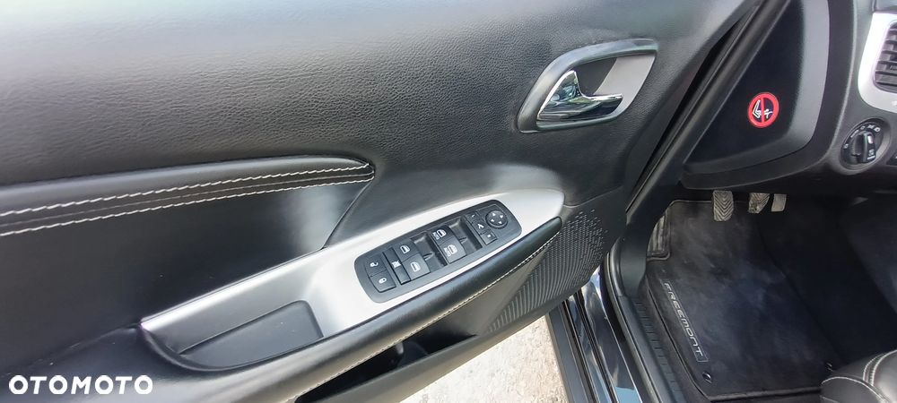 Fiat Freemont 2.0 Multijet 16V DPF Urban - 20