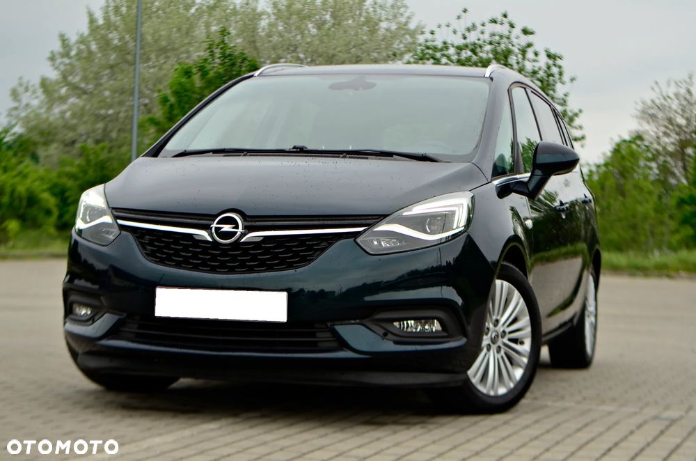 Opel Zafira 1.4 Turbo Innovation - 2