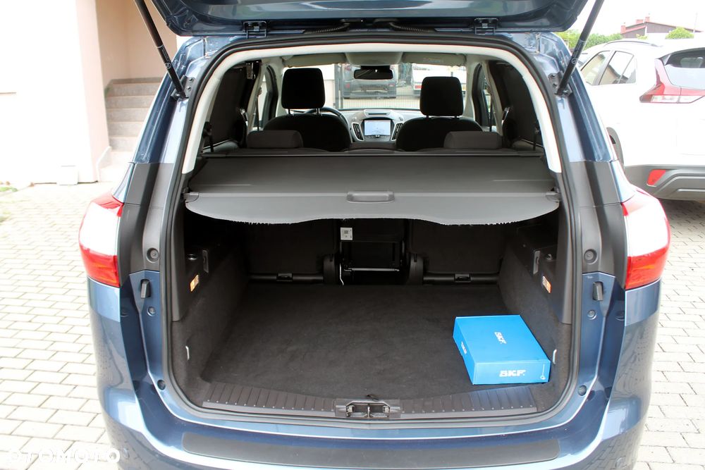 Ford Grand C-MAX 1.0 EcoBoost Edition ASS - 21