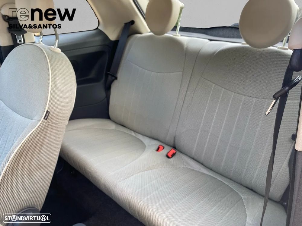 Fiat 500 1.4 16V Lounge - 14