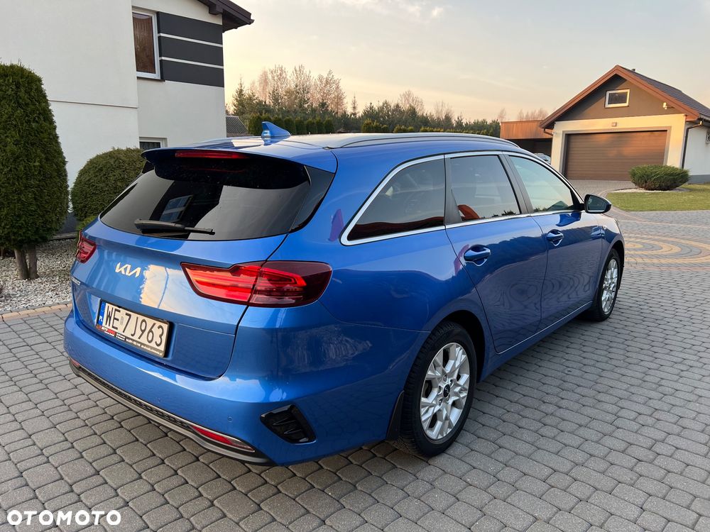 Kia Ceed - 6
