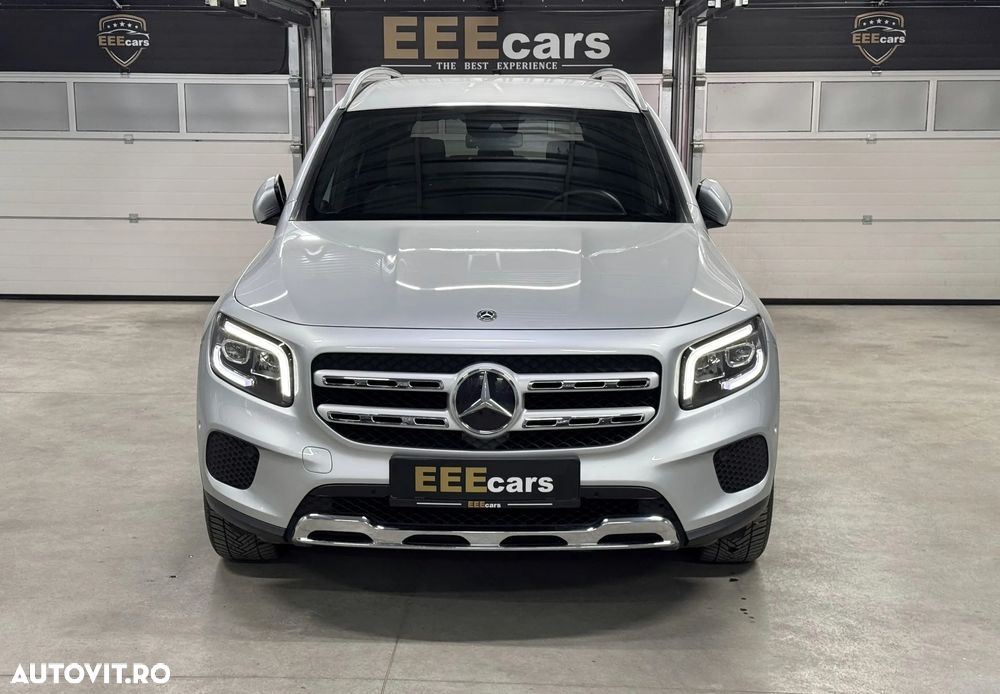 Mercedes-Benz GLB 200 d 8G-DCT Progressive Advanced - 22