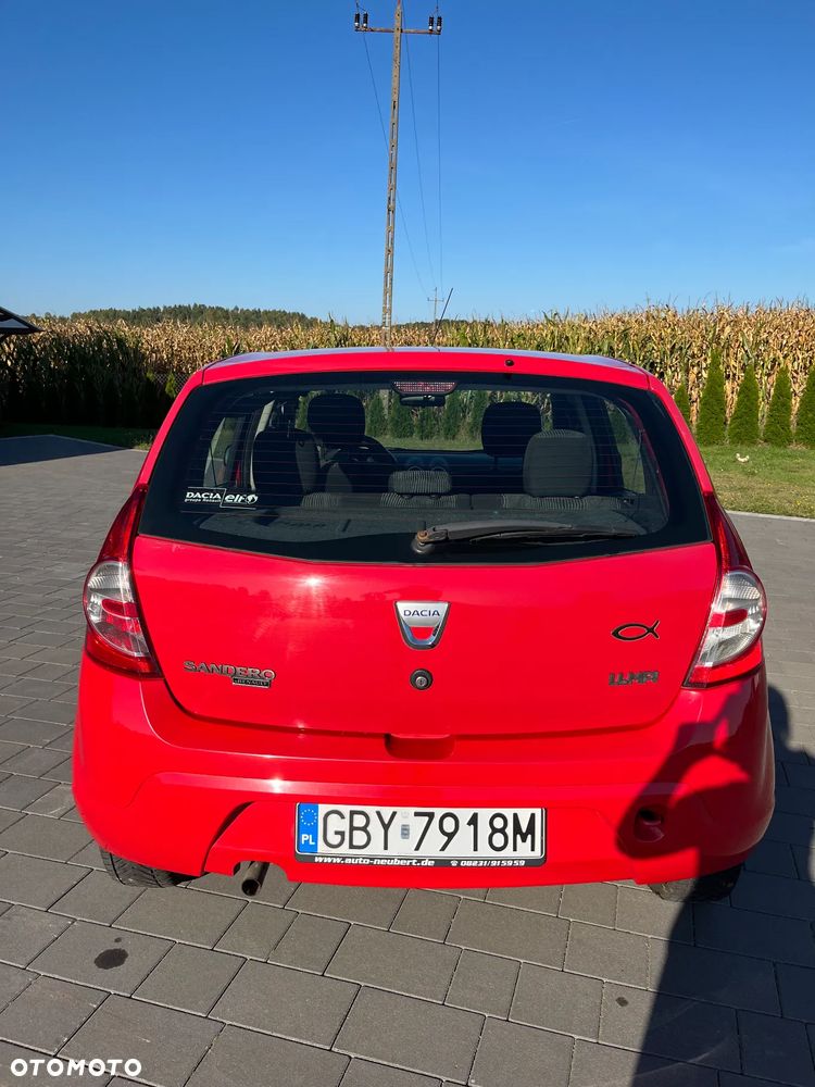 Dacia Sandero - 9